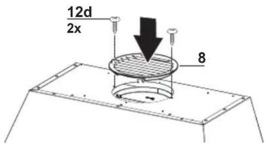 BERTAZZONI KMC48NE - 6 - 1