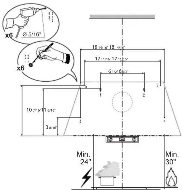 BERTAZZONI KMC48NE - B - 2