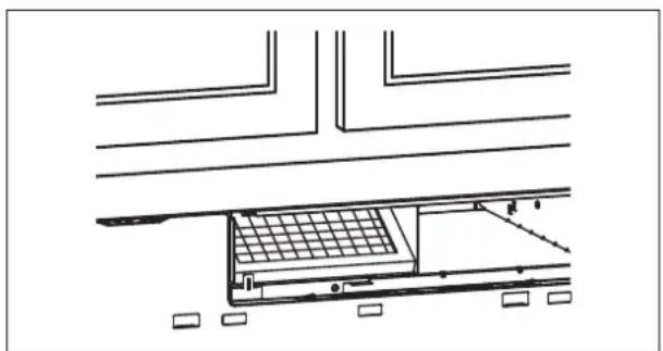 BERTAZZONI KOTR24MXE - Nettoyage et entretien - 1
