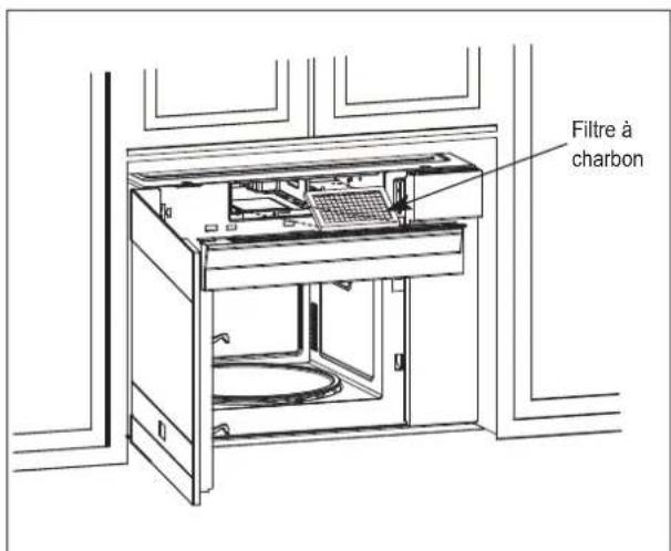Filtre à charbon
