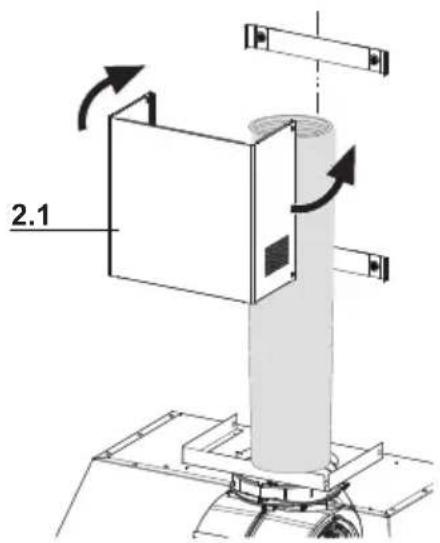 BERTAZZONI KMC30X - 6 - 5
