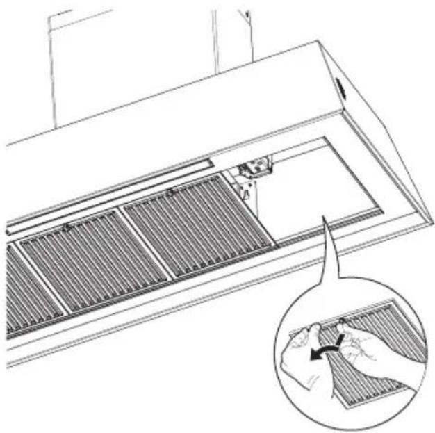 BERTAZZONI KMC30X - Cleaning - 1