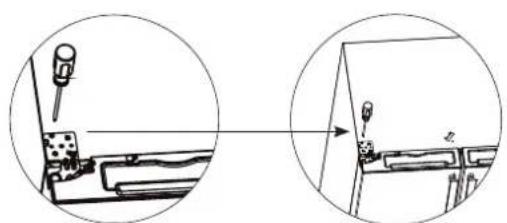 BERTAZZONI REF36FDFFZXNT - DO NOT REMOVE THE DOORS/DRAWERS UNLESS IT IS NECESSARY. - 2