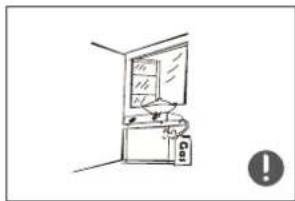 BERTAZZONI REF36FDFFZXNT - Advertencias relacionadas con la electricidad - 3