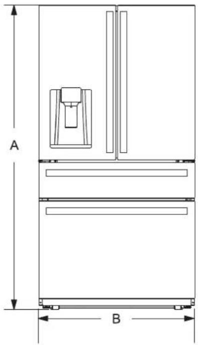 BERTAZZONI REF36FDFFZXNT - PROPER DISPOSAL OF THIS PRODUCT - 2