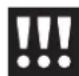 BERTAZZONI REF36FDFFZXNT - Warning - 1
