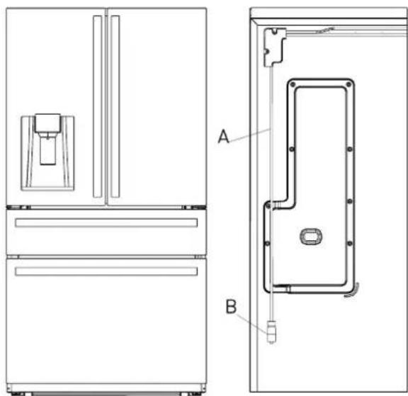BERTAZZONI REF36FDFFZXNT - ADVERTENCIA - 1
