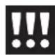BERTAZZONI REF36FDFFZXNT - Advertencia - 1
