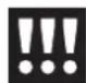 BERTAZZONI REF36FDFFZXNT - Advertencia - 1
