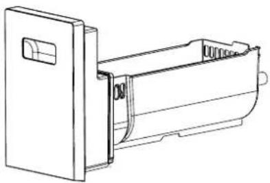BERTAZZONI REF36FDFFZXNT - Limpieza de la cubeta de la máquina de hielo - 2