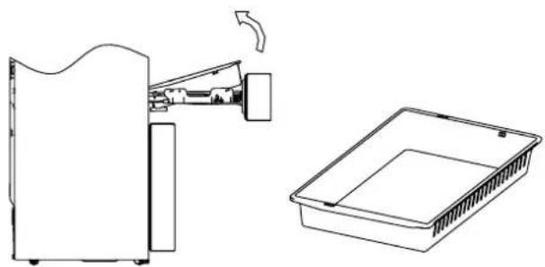 BERTAZZONI REF36FDFFZXNT - The Quattro Temp Zone drawer - 1