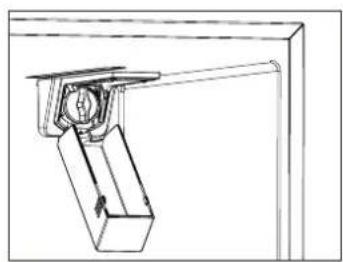 BERTAZZONI REF36FDFFZXNT - Instalación del filtro de agua - 2