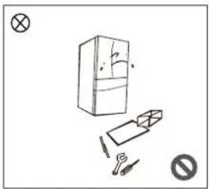 BERTAZZONI REF36FDFFZXNT - Use warnings - 1