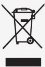 BERTAZZONI REF36FDFFZXNT - PROPER DISPOSAL OF THIS PRODUCT - 1