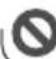 BERTAZZONI REF36FDFIXNV - Warnings for disposal - 1