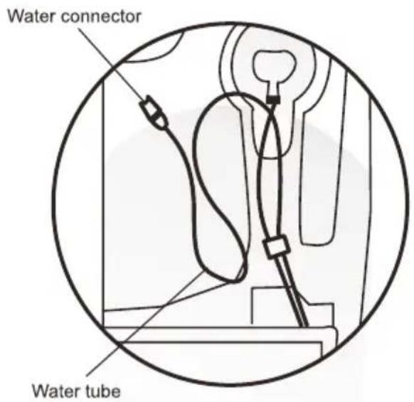 BERTAZZONI REF36FDFIXNV - Connecting the Water Line to A Drinkable Water Source - 1