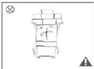 BERTAZZONI REF36FDFIXNV - INFORMATIONS SUR LA GARANTIE - 5