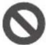 BERTAZZONI REF36FDFIXNV - Meaning of safety warning symbols - 1