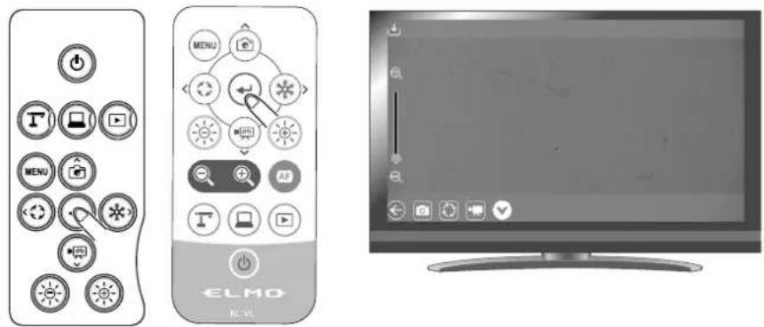 Elmo TT12W - Opérations de base - 2
