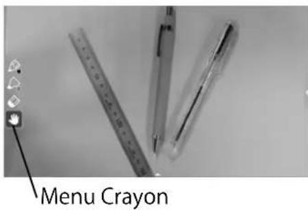 Menu Crayon