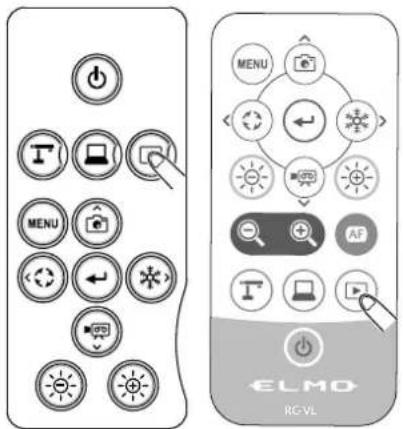 Elmo TT12W - Opérations de base - 1