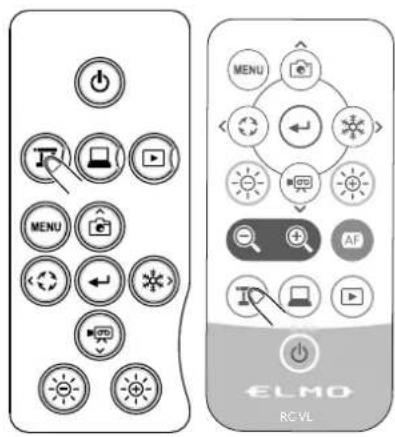 Elmo TT12W - Opérations de base - 4