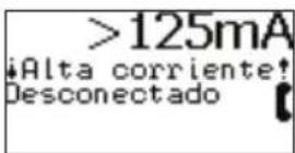 Tempo TeleMate Pro TM700 - Protección contra sobrecorriente - 1