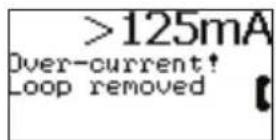 Tempo TeleMate Pro TM700 - Over Current Protection - 1