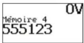 Tempo TeleMate Pro TM700 - Enregistrement d'un numéro de composition rapide - 3