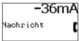 -36mA Nachricht