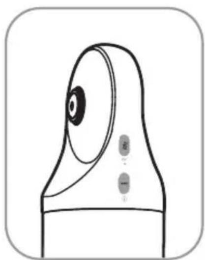 KanDao Meeting Pro 360 - Boutons de volume - 2