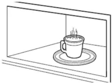 LG WCES6428F - Nettoyage de l'intérieur du four supérieur - 2