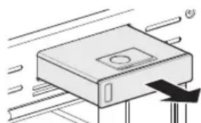 LG WCES6428F - Avant de lancer le cycle d'autonettoyage - 1