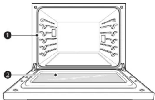 LG WCES6428F - MISE EN GARDE - 1