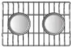 LG LSIS6338F - Positionnement des grilles et des plats - 4