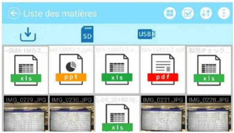 Liste des matières ↓ SD USBB ~SMA-1MO-2_ xls ppt xls pdf 製品チェック_ xls IMG_0229.JPG IMG_0230.JPG L-2K_2019070_ xls IMG_0231.JPG IMG_0228.JPG