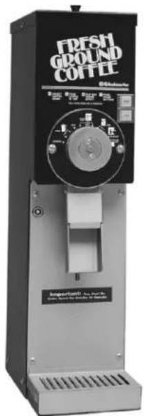 Cecilware 890 - Series Coffee Grinders - 3