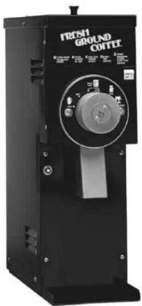 Cecilware 890 - Series Coffee Grinders - 1