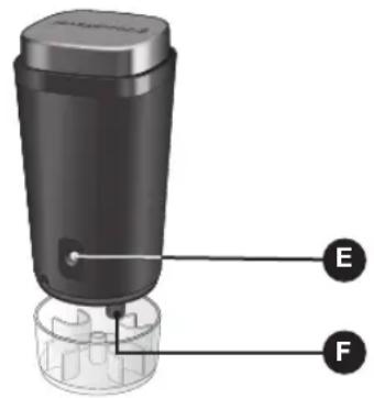 FOODSAVER FSV1199 - Funktioner för ditt handhållna vakuumsystem - 2