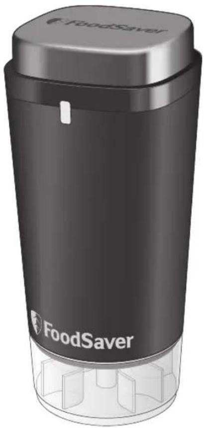 FOODSAVER FSV1199 - Handhållen vakuumförseglare - 1