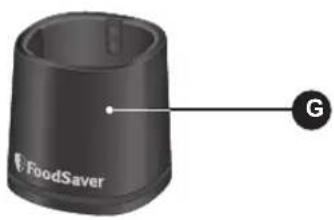 FoodSaver G