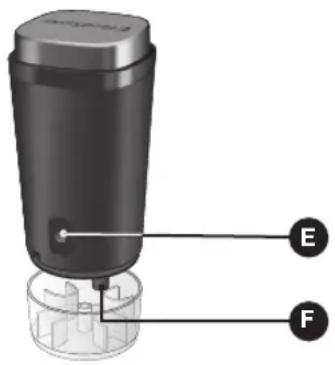 FOODSAVER FSV1199 - Käsikäyttöisen tyhjiöpakkauslaitteen ominaisuudet - 2