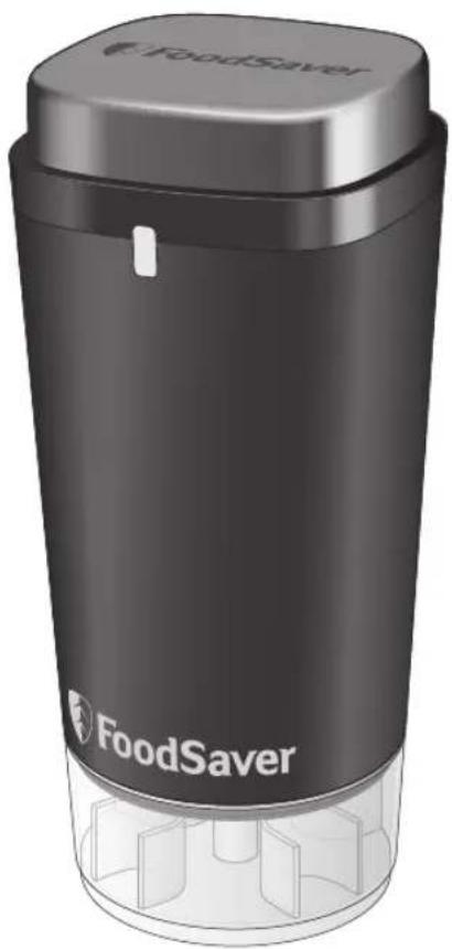 FOODSAVER FSV1199 - Garanti - 1