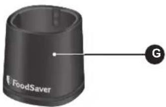 FOODSAVER FSV1199 - Przewodnik - 2