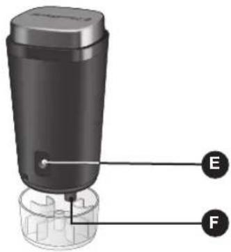 FOODSAVER FSV1199 - Uw hand- vacumeerapparaat - 2