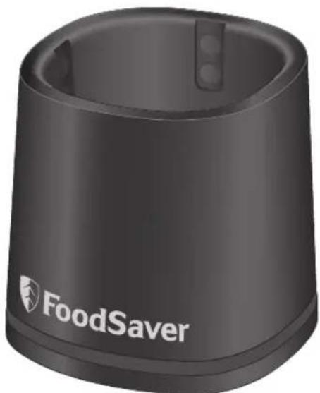 FOODSAVER FSV1199 - Käyttöopas - 1