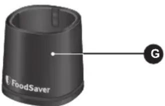 FoodSaver G