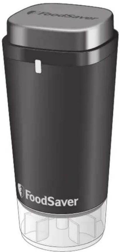 FOODSAVER FSV1199 - Handvakuumierer - 1
