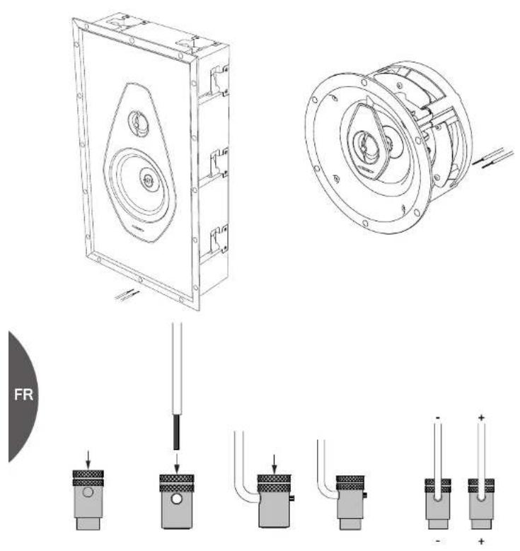 Sonus Faber Palladio PSG101 - - DÉCOUPER LE LONG DU PÉRIMÈTRE MARQUÉ - 3