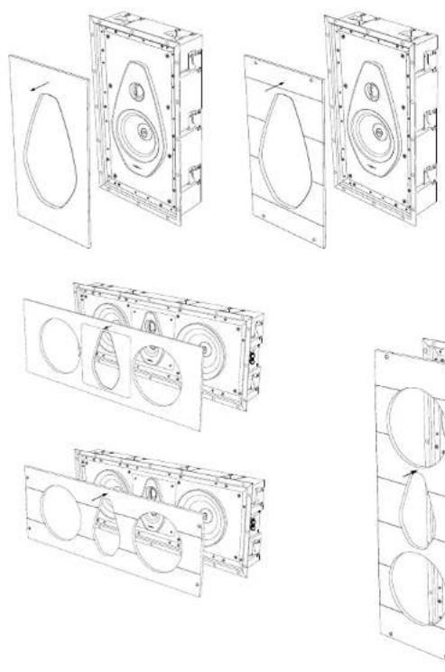 Sonus Faber Palladio PSG101 - PREMIUM-KIT - 1